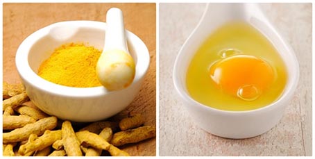 Sử dụng lòng trắng trứng gà với nước cốt chanh để trị nám da hiệu quả