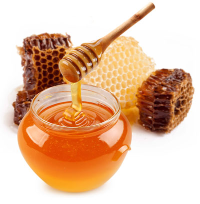 mật ong chữa nám da